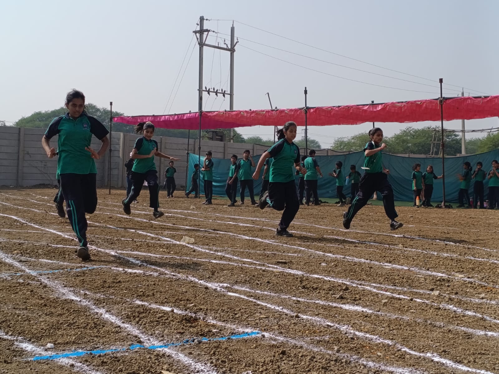 Annual Sports Day 2025